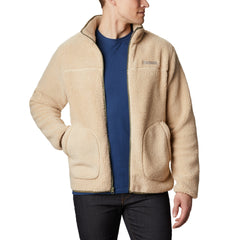 Columbia Fleece Columbia - Men's Rugged Ridge™ II Hooded Sherpa Fleece Jacket