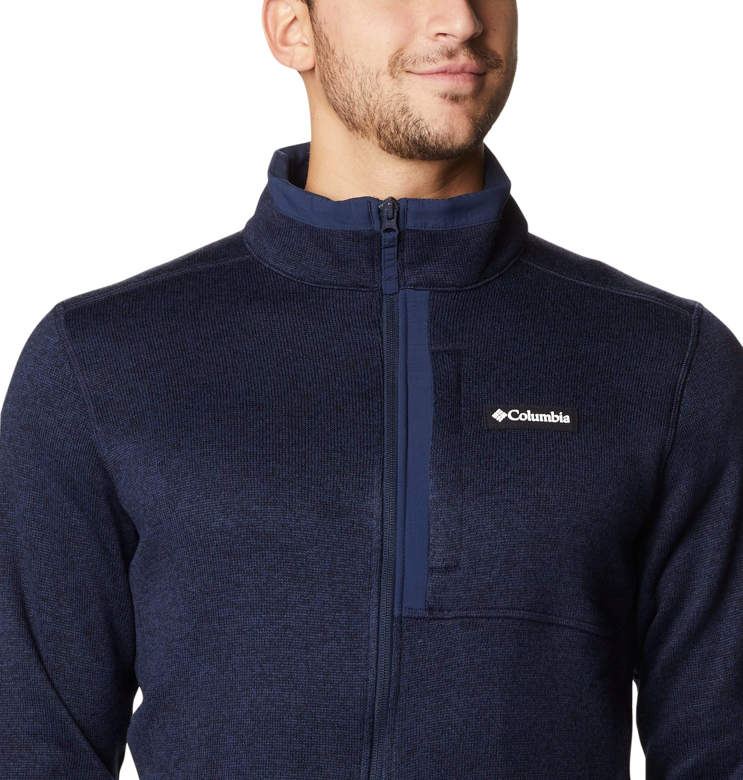 Columbia - Men's Sweater Weather™ Fleece Full Zip Jacket
