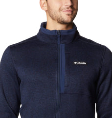 Columbia Fleece Columbia - Men's Sweater Weather™ Fleece Full Zip Jacket
