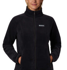 Columbia Fleece Columbia - Women's Benton Springs™ Full-Zip Fleece Jacket