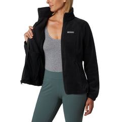 Columbia Fleece Columbia - Women's Benton Springs™ Full-Zip Fleece Jacket