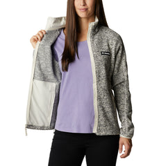 Columbia Fleece Columbia - Women's Sweater Weather™ Full-Zip Jacket