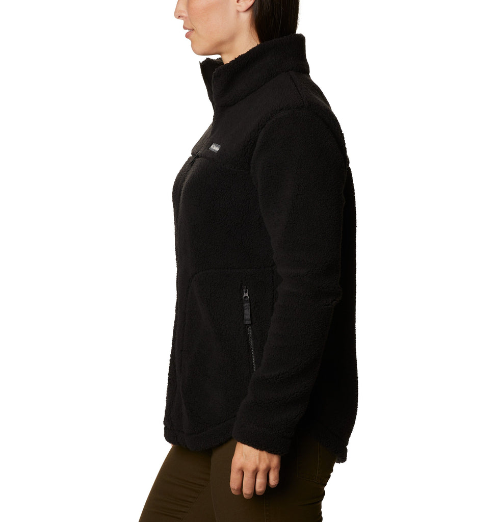 Women's West Bend™ Quarter Zip Fleece Pullover