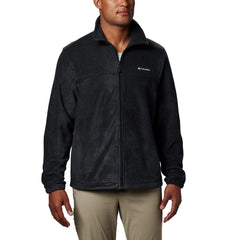 Columbia Fleece S / Black Columbia - Men's Full-Zip Steens Mountain™ Fleece Jacket