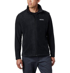 Columbia Fleece S / Black Columbia - Men's Steens Mountain™ Fleece Vest