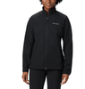 Columbia Fleece S / Black Columbia - Women’s Kruser Ridge™ II Softshell Jacket
