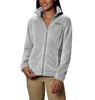 Columbia Fleece S / Cirrus Grey Heather Columbia - Women's Benton Springs™ Full-Zip Fleece Jacket