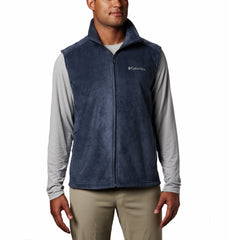 Columbia Fleece S / Collegiate Navy Columbia - Men's Steens Mountain™ Fleece Vest