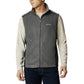 Columbia Fleece S / Grill/Black Columbia - Men's Steens Mountain™ Fleece Vest