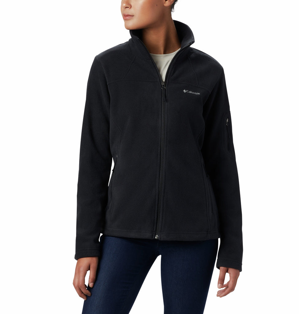 Threadfellows Columbia Jacket - II – Fast Fleece Trek™ Women\'s