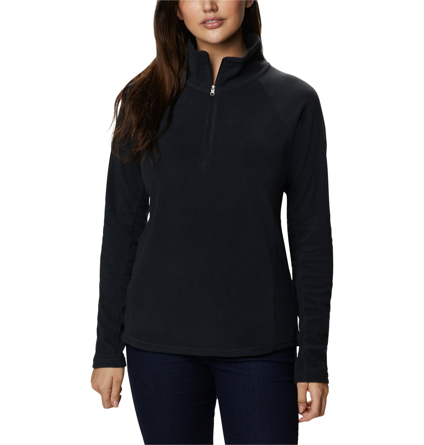 Columbia Fleece XS / Black Columbia - Women’s Glacial™ IV Half Zip Fleece