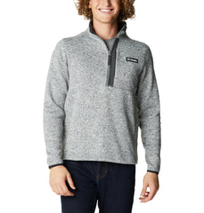 Columbia Fleece XS / City Grey Heather Columbia - Men's Sweater Weather™ Half-Zip