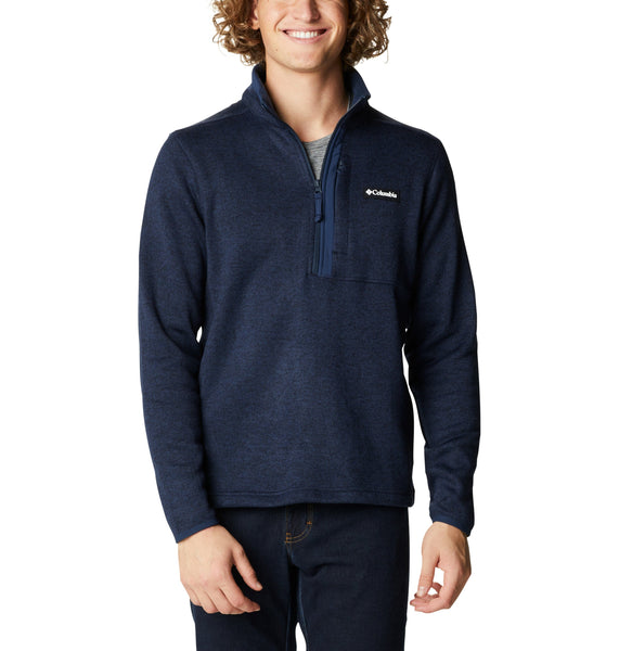 Columbia Fleece XS / Collegiate Navy Columbia - Men's Sweater Weather™ Half-Zip