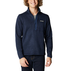 Columbia Fleece XS / Collegiate Navy Columbia - Men's Sweater Weather™ Half-Zip