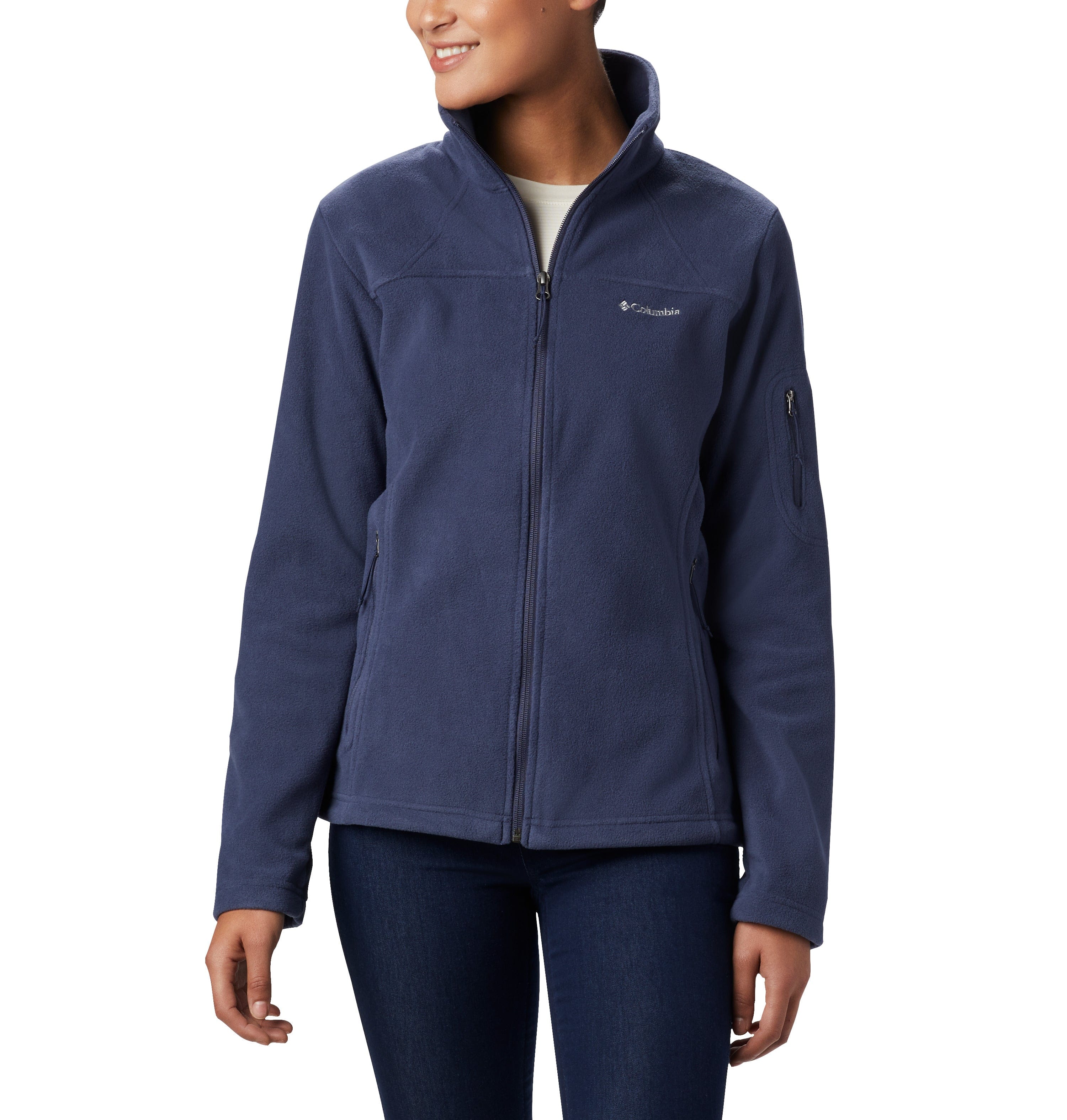 Columbia - Women\'s Fast Trek™ II Fleece Jacket – Threadfellows
