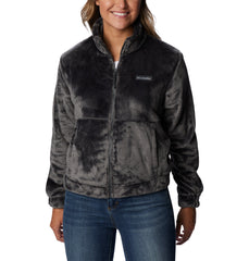 Columbia Fleece XS / Shark Columbia - Women's Fireside™ Full-Zip Jacket