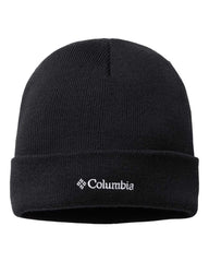 Columbia Headwear One Size / Black Columbia - City Trek™ Heavyweight Beanie