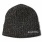 Columbia Headwear One Size / Black/White Marled Columbia - Watch Cap