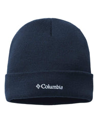 Columbia Headwear One Size / Collegiate Navy Columbia - City Trek™ Heavyweight Beanie