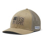 Columbia Headwear S/M / Tusk Columbia - PFG Mesh™ Fish Flag Ball Cap