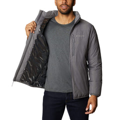 Columbia Outerwear Columbia - Men's Grand Wall™ Insulated Jacket