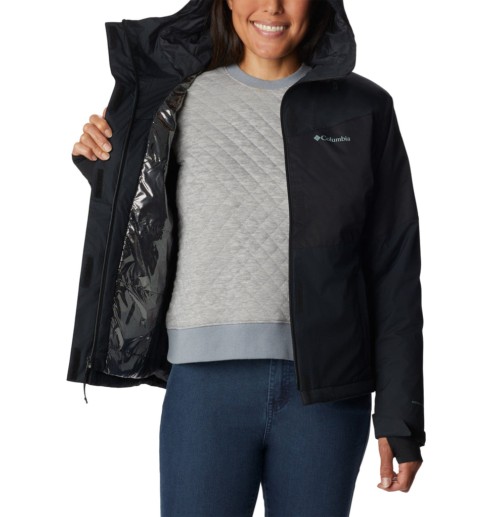 Columbia Women's Tipton Peak Ii Insulated Jacket