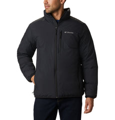 Columbia Outerwear S / Black Columbia - Men's Grand Wall™ Insulated Jacket