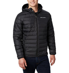 Columbia Outerwear S / Black Columbia - Men's Lake 22™ Down Hooded Jacket