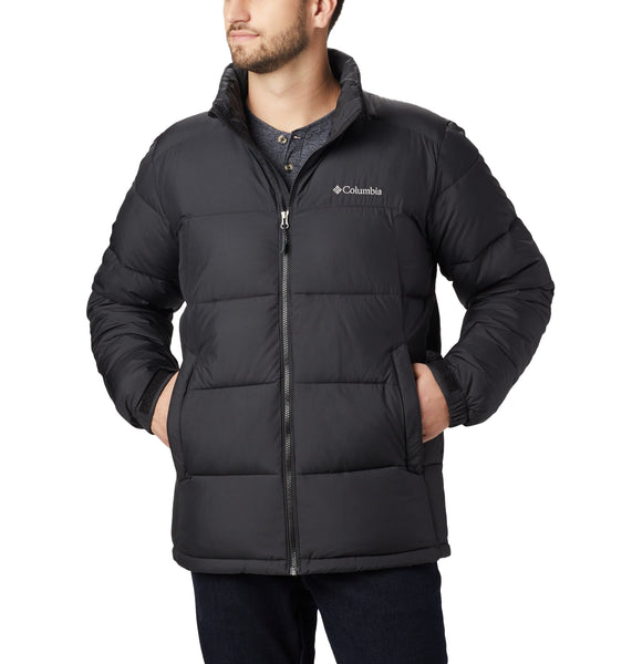 Columbia Outerwear S / Black Columbia - Men's Pike Lake™ Jacket