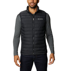 Columbia Outerwear S / Black Columbia - Men's Powder Lite™ Vest
