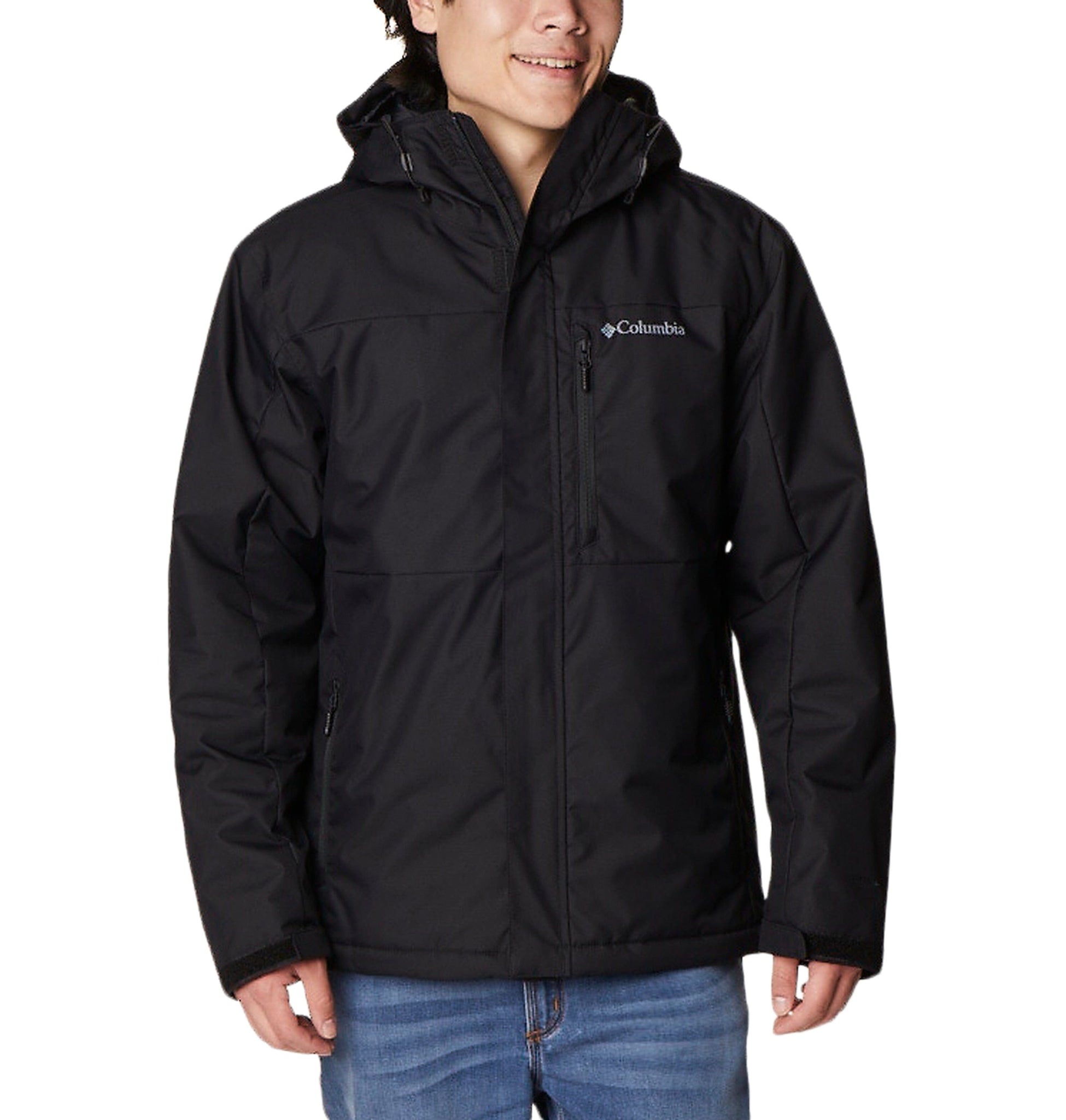 Columbia Outerwear S / Black Columbia - Men's Tipton Peak™ II Insulated Jacket