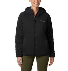 Columbia Outerwear S / Black Columbia - Women's Kruser Ridge™ II Plush Softshell Jacket