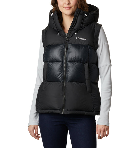 Columbia Outerwear S / Black Columbia - Women's Pike Lake™ II Insulated Vest