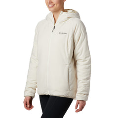 Columbia Outerwear S / Chalk Columbia - Women's Kruser Ridge™ II Plush Softshell Jacket