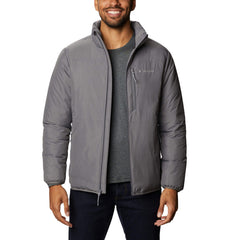 Columbia Outerwear S / City Grey Columbia - Men's Grand Wall™ Insulated Jacket