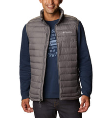Columbia Outerwear S / City Grey Columbia - Men's Powder Lite™ Vest