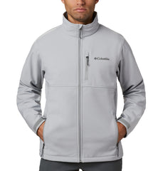 Columbia Outerwear S / Columbia Grey Columbia - Men’s Ascender™ Softshell Jacket