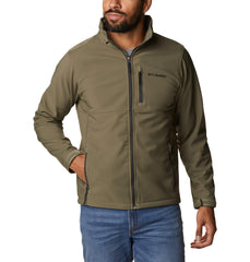 Columbia Outerwear S / Stone Green Columbia - Men’s Ascender™ Softshell Jacket