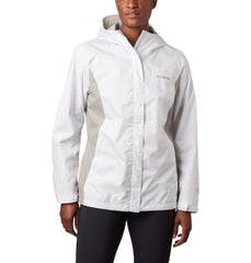 Columbia Outerwear XS / White/Flint Grey Columbia - Women's Arcadia™ II Rain Jacket