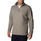 Columbia S / Boulder Heather Columbia - Men's Great Hart Mountain III Half Zip Pullover