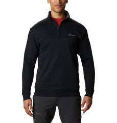Columbia Sweatshirts S / Black Columbia - Men's Hart Mountain™ Half-Zip Sweatshirt