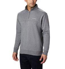 Columbia Sweatshirts S / Charcoal Heather Columbia - Men's Hart Mountain™ Half-Zip Sweatshirt