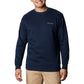 Columbia Sweatshirts S / Collegiate Navy Columbia - Men's Hart Mountain™ II Crew