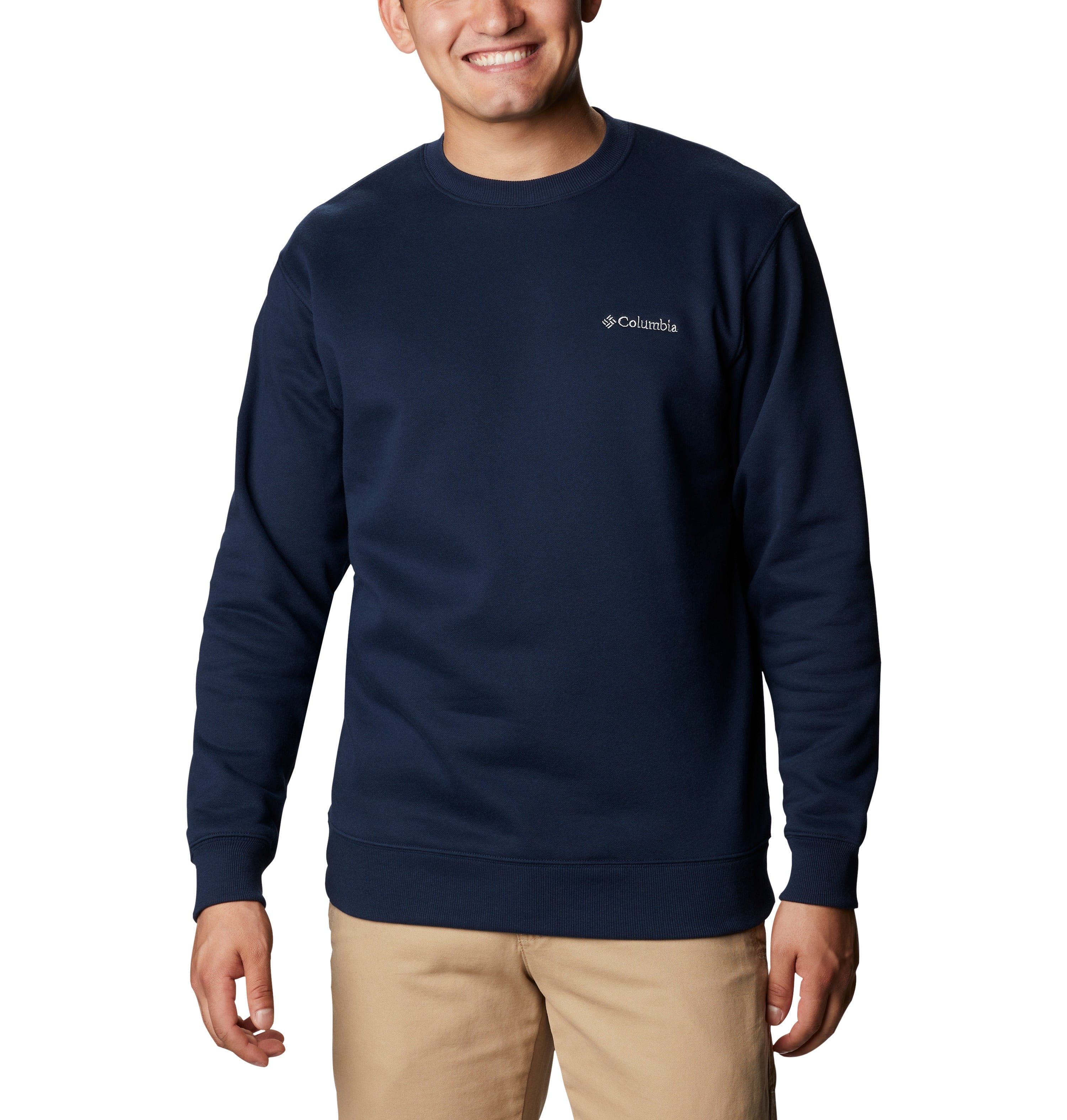 Columbia - Men's Hart Mountain™ II Crew – Threadfellows