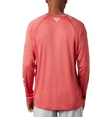Columbia T-shirts Columbia - Men's PFG Terminal Tackle™ Heather Long Sleeve Shirt