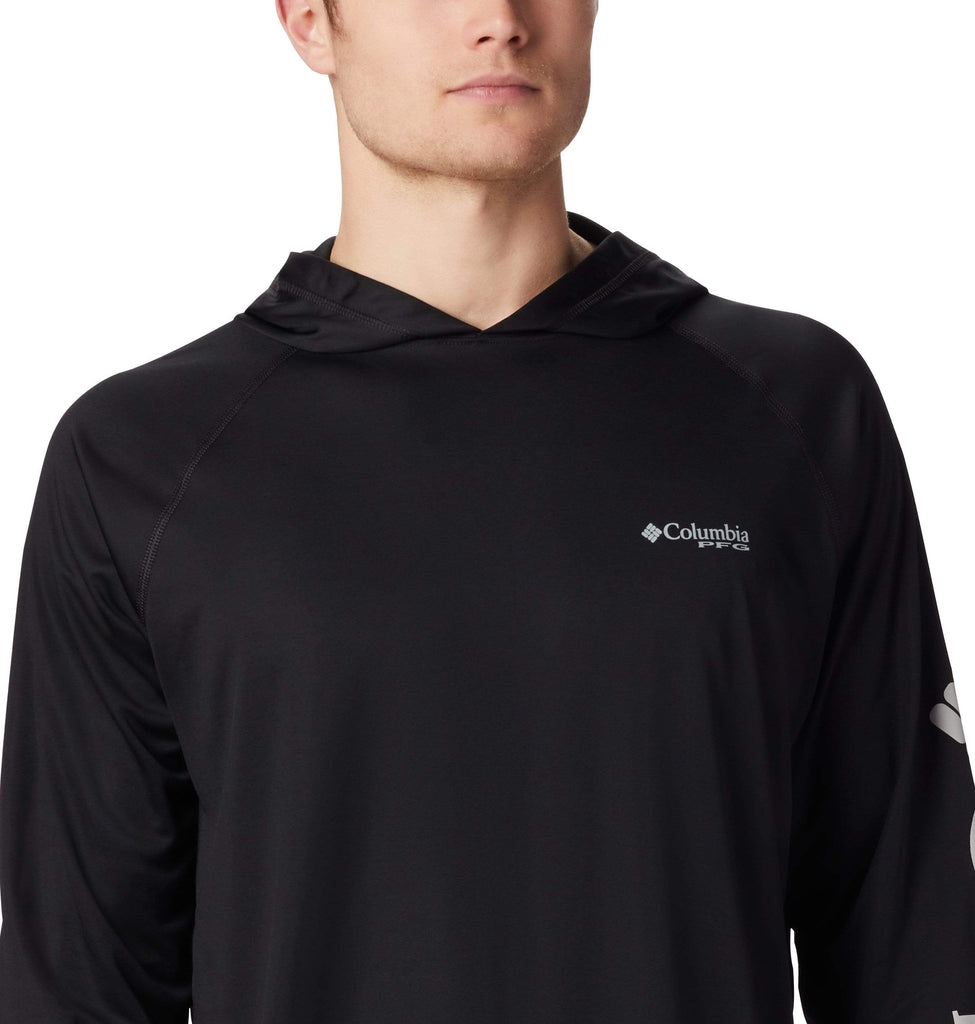 Columbia - Men's PFG Terminal Tackle™ Heather Long Sleeve Shirt –  Threadfellows