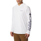 Columbia T-shirts S / White/Nightshade Columbia - Men's PFG Terminal Tackle™ Hoodie