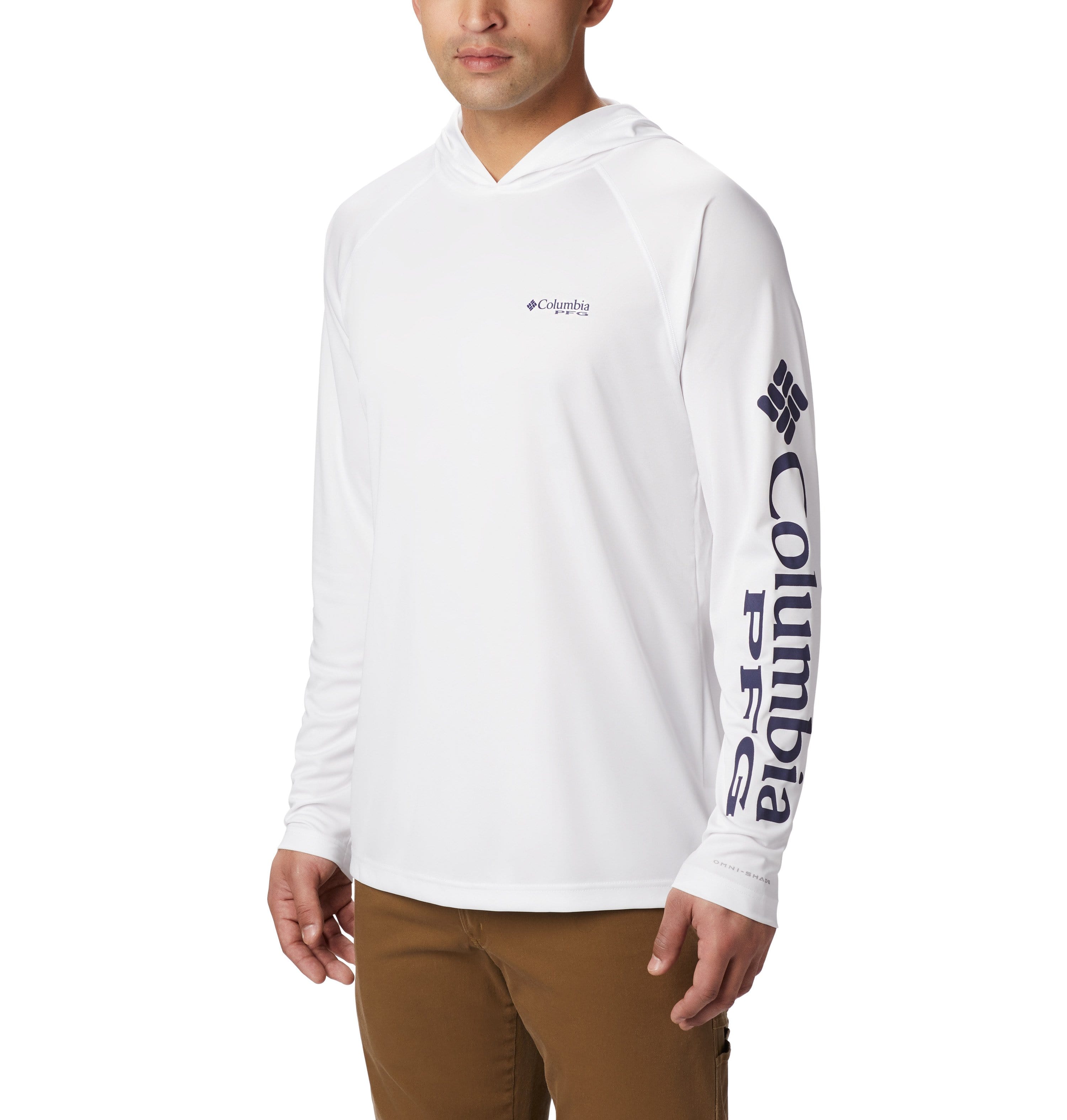 Columbia Shirt Mens 3X Plus Lapis PFG Terminal Tackle Long Columbia Shirt Mens 3X Plus Lapis PFG Terminal Tackle Long