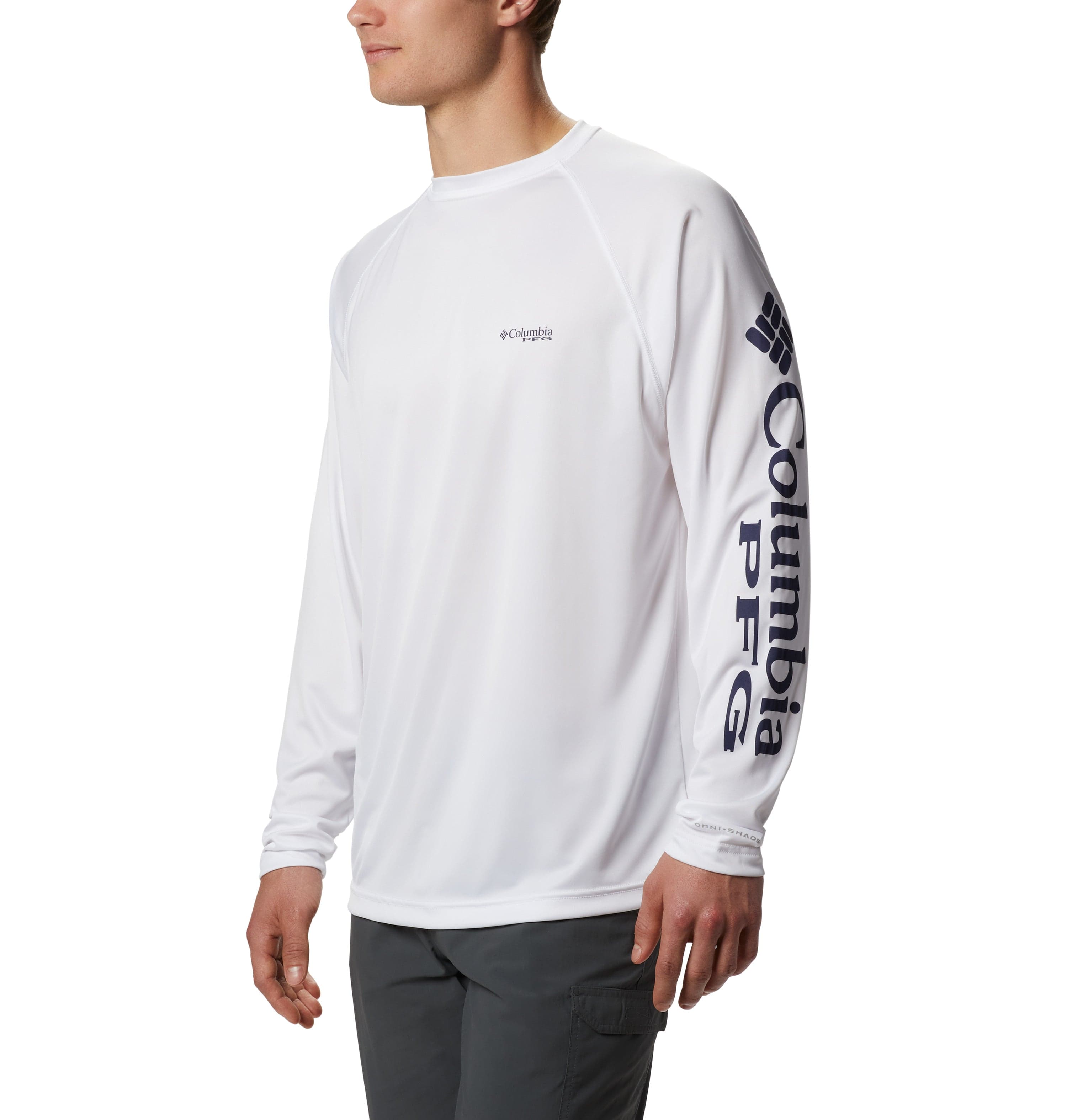 Columbia - Men's PFG Terminal Tackle™ Long Sleeve Shirt – Threadfellows