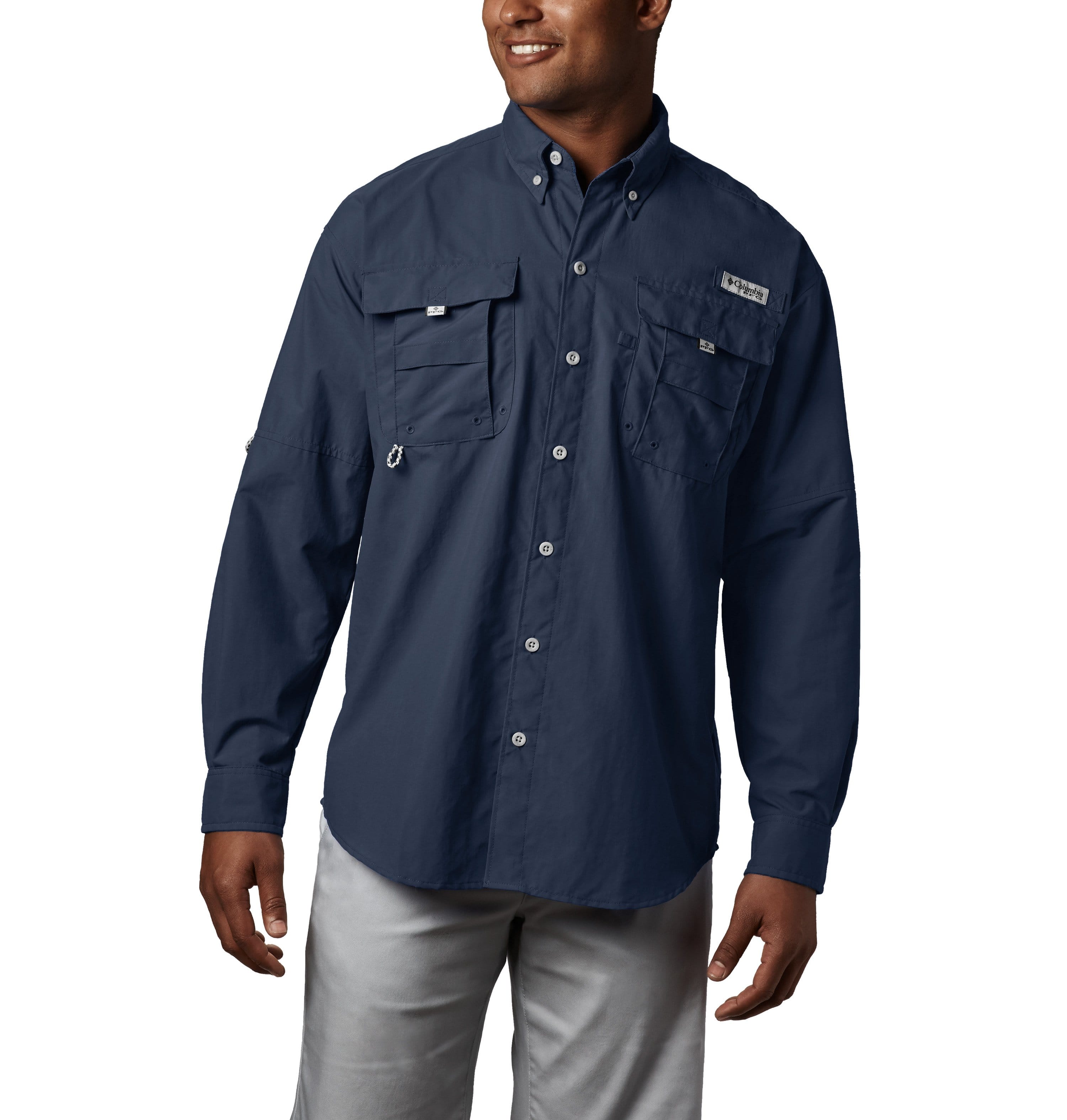 Columbia - Men’s PFG Bahama™ II, Short Sleeve Shirt, Sizes S-3XL Fishing  T-shirt